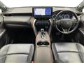 2021 Toyota Harrier Hybrid