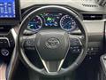 2021 Toyota Harrier Hybrid