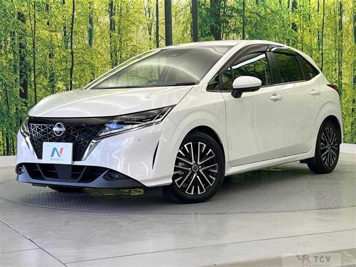 2022 Nissan Note