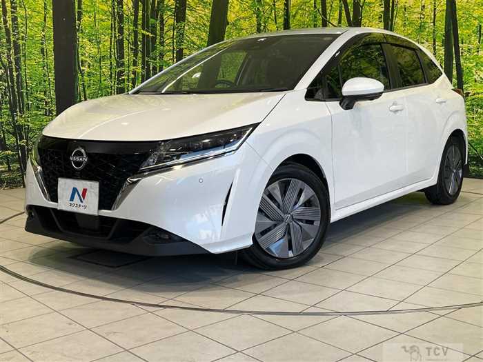2022 Nissan Note
