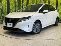2022 Nissan Note