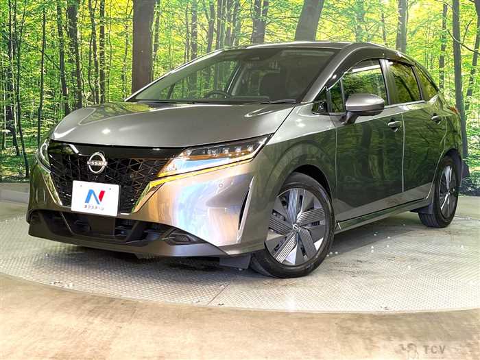 2023 Nissan Note