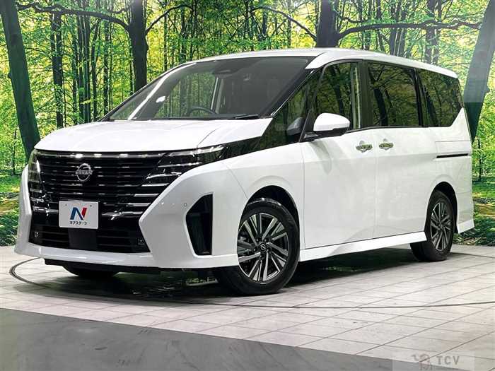2023 Nissan Serena