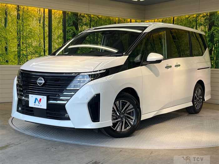 2023 Nissan Serena