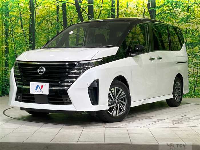 2023 Nissan Serena