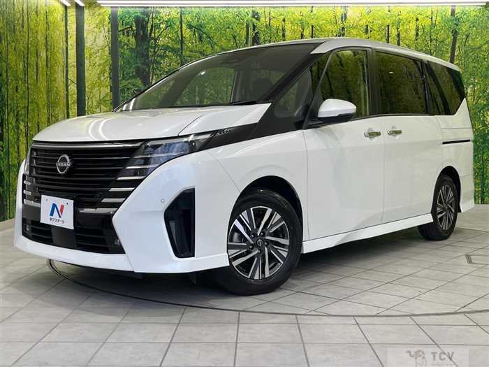 2023 Nissan Serena