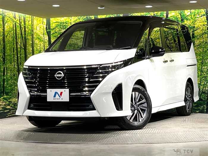 2023 Nissan Serena