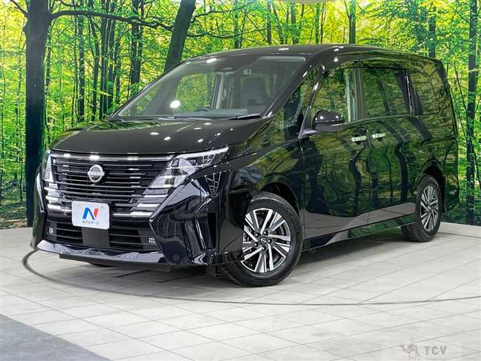 2023 Nissan Serena
