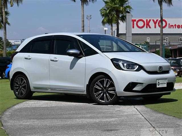 2020 Honda Fit