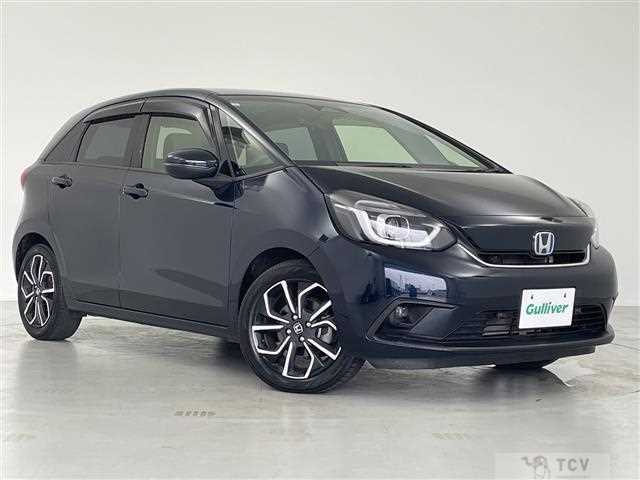 2020 Honda Fit