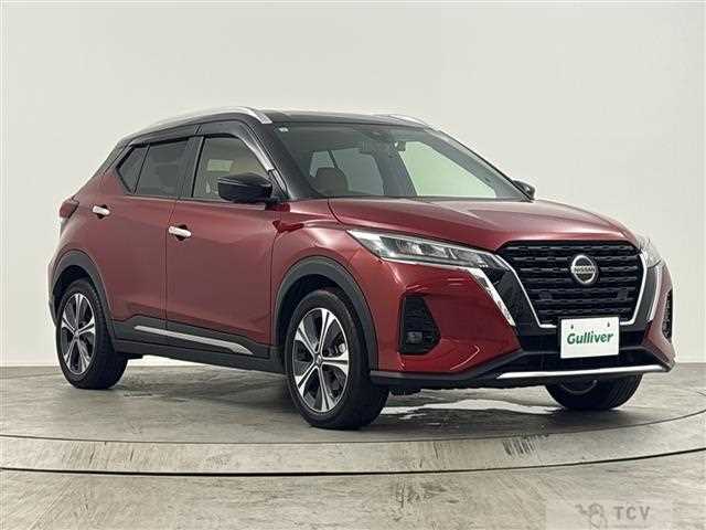 2021 Nissan KIX