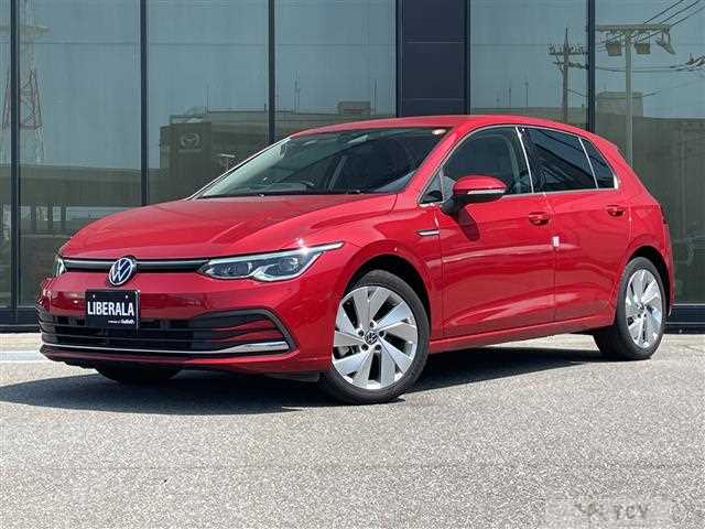 2021 Volkswagen Golf