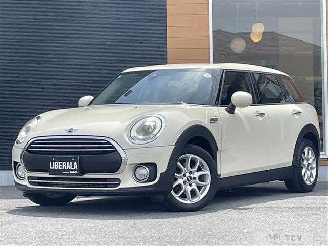 2018 BMW MINI Clubman