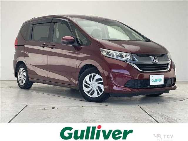 2017 Honda Freed+