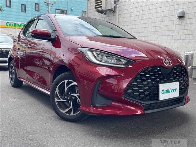 2024 Toyota Yaris