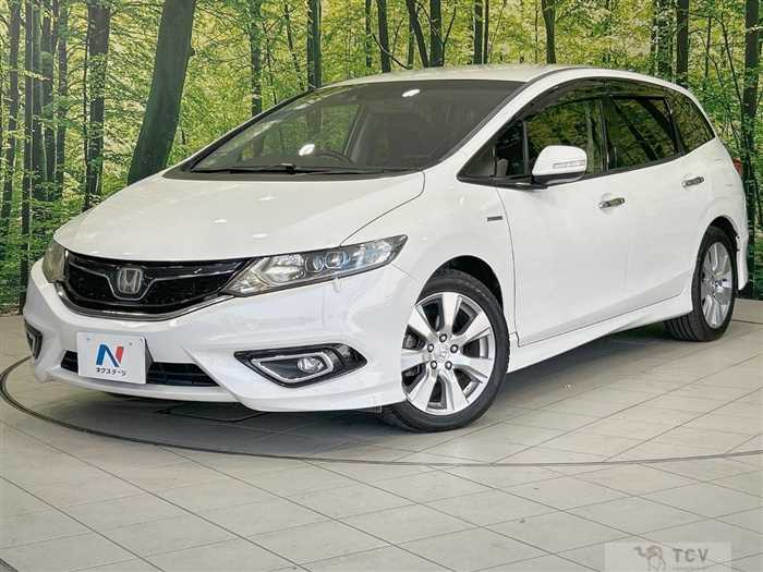2015 Honda Jade