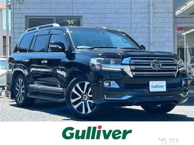 2016 Toyota Land Cruiser