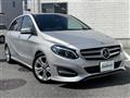 2018 Mercedes-Benz B-Class