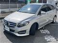 2018 Mercedes-Benz B-Class
