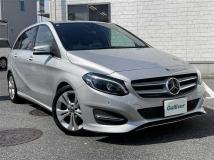 2018 Mercedes-Benz B-Class