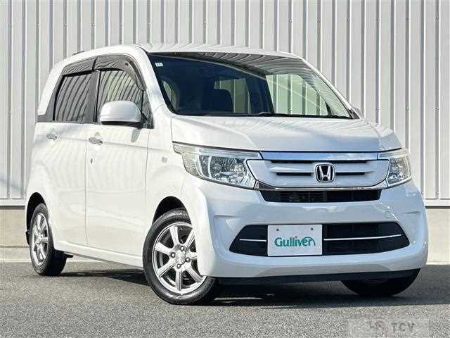 2018 Honda N-WGN