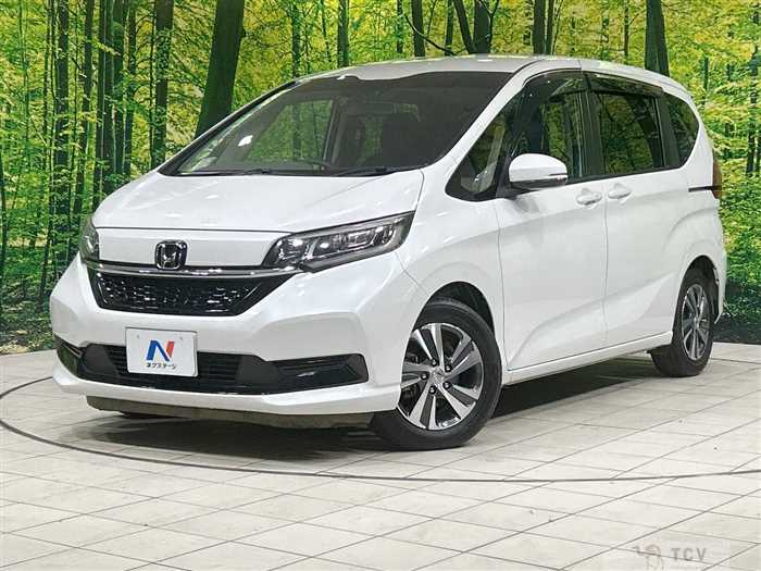 2020 Honda Freed