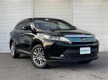 2017 Toyota Harrier
