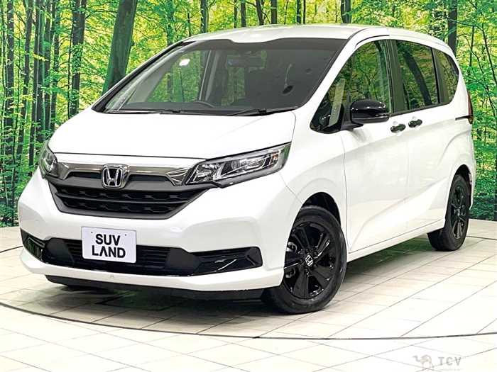 2023 Honda Freed