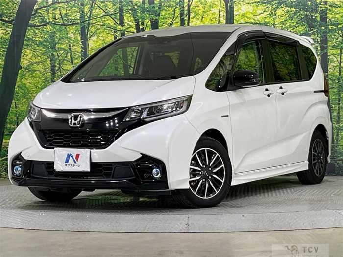 2018 Honda Freed