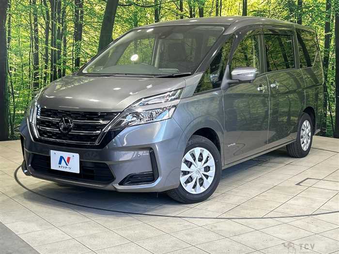 2021 Nissan Serena