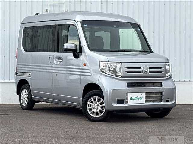 2020 Honda N-VAN