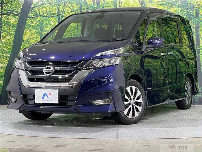 2017 Nissan Serena