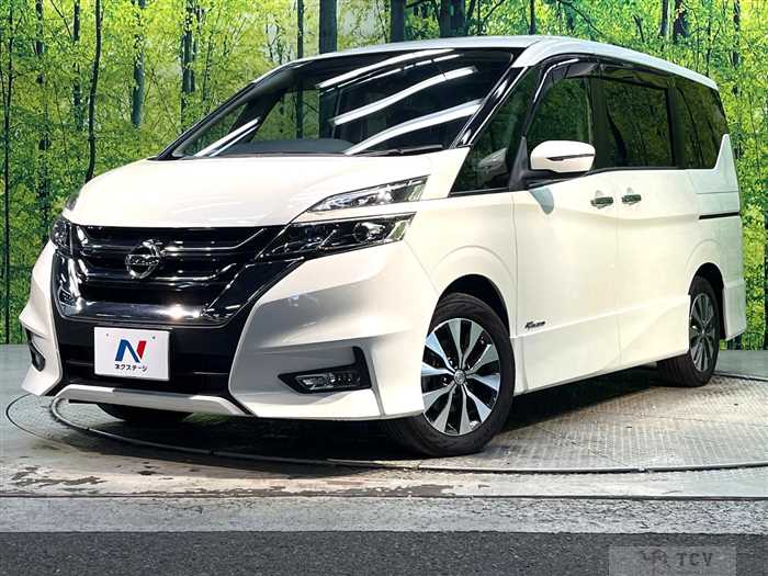 2017 Nissan Serena