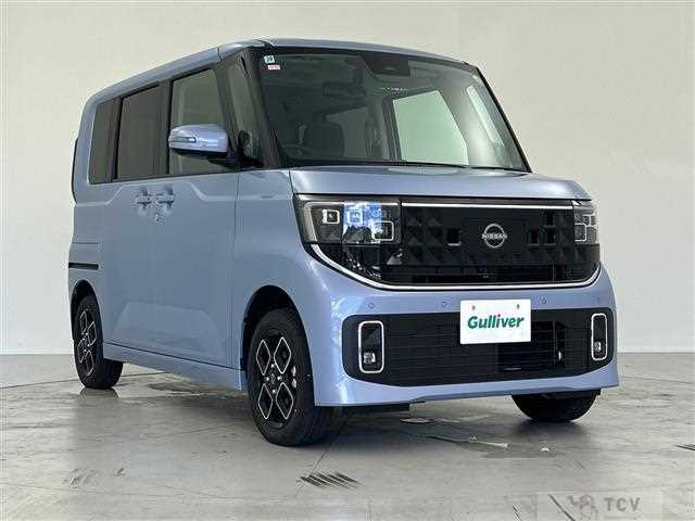2025 Nissan ROOX