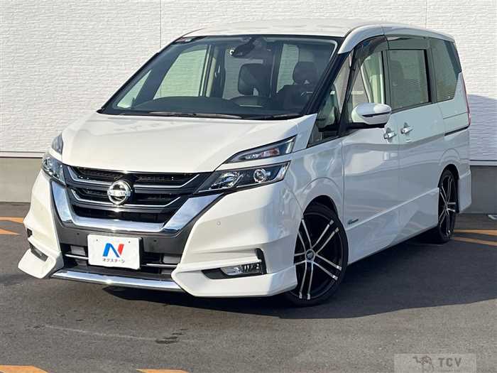 2018 Nissan Serena