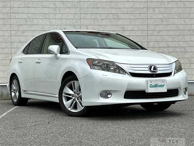 2011 Lexus HS