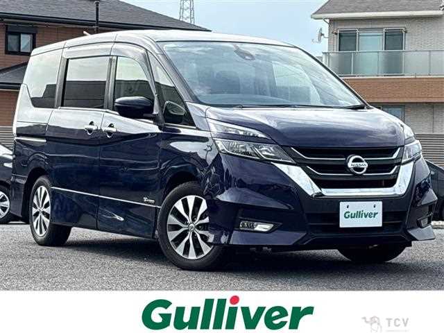 2016 Nissan Serena