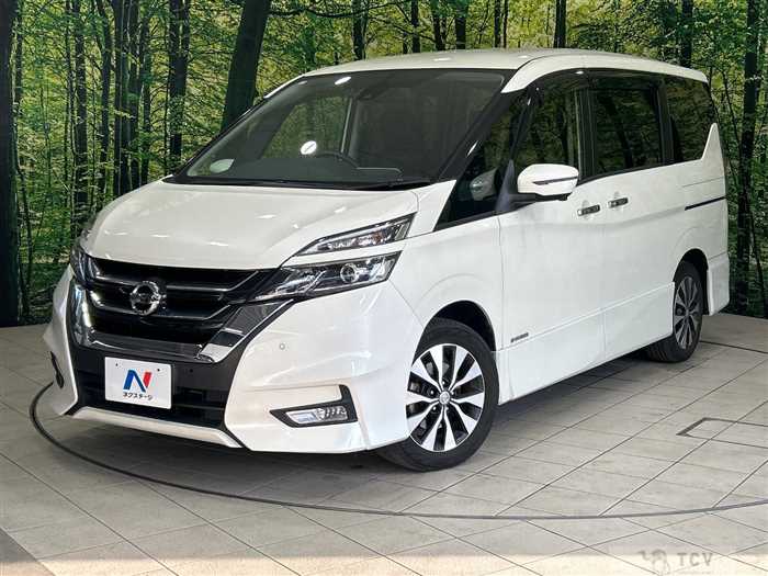2019 Nissan Serena
