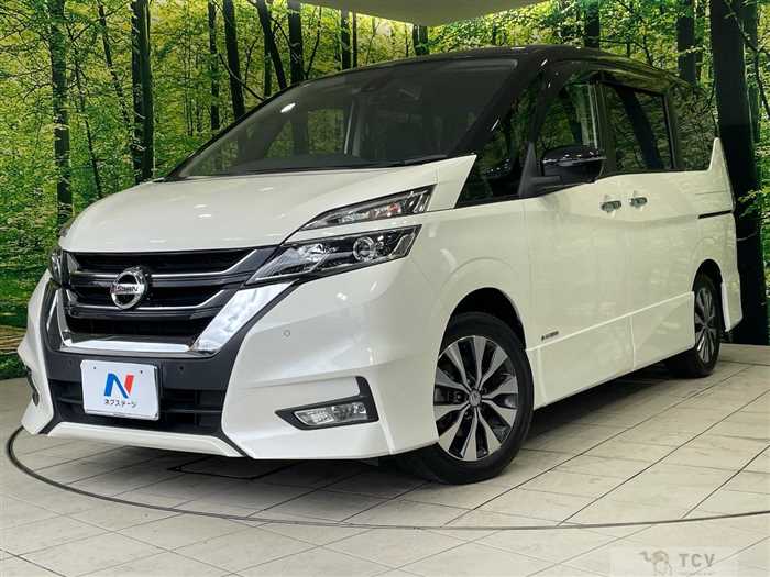 2019 Nissan Serena