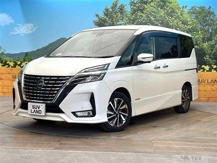 2019 Nissan Serena