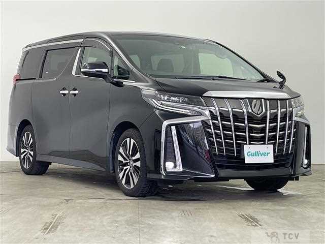 2019 Toyota Alphard