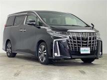 2019 Toyota Alphard