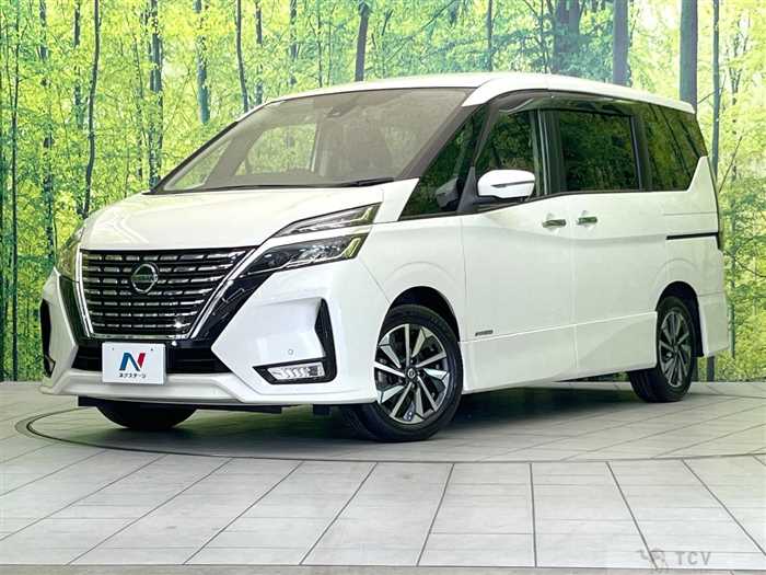 2021 Nissan Serena