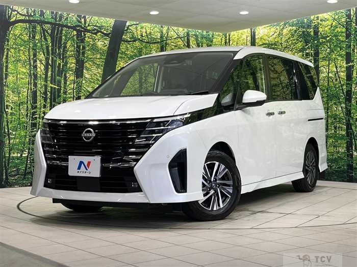 2023 Nissan Serena
