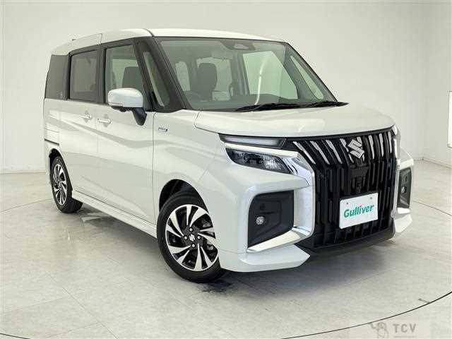 2025 Suzuki Solio