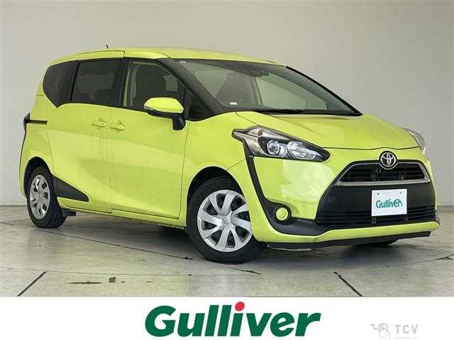 2015 Toyota Sienta