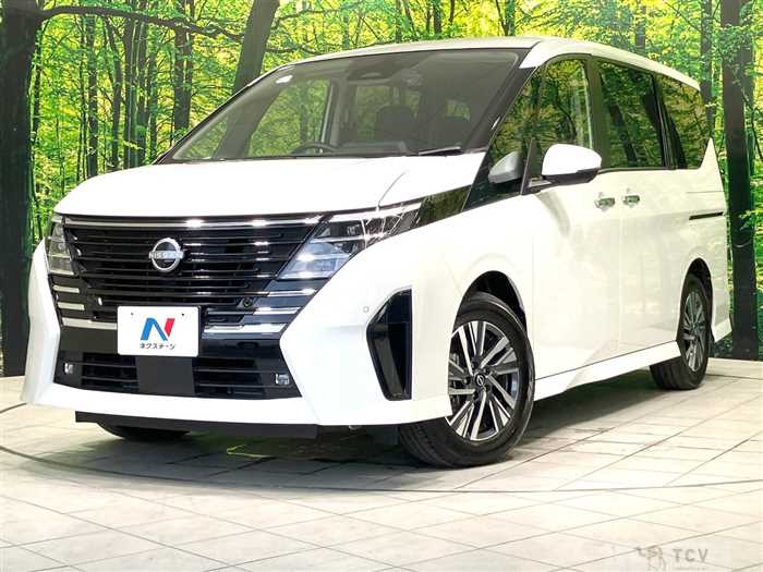 2023 Nissan Serena