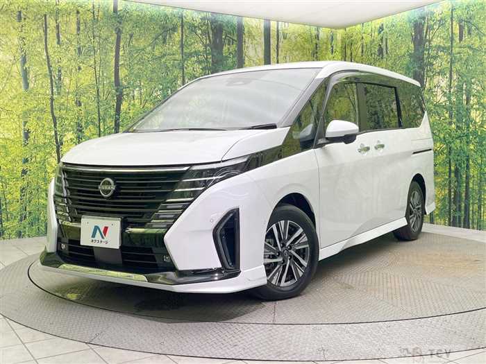 2023 Nissan Serena