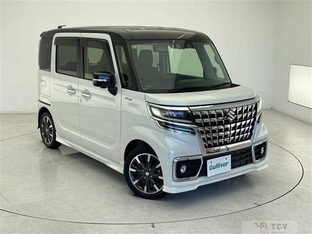 2023 Suzuki Spacia