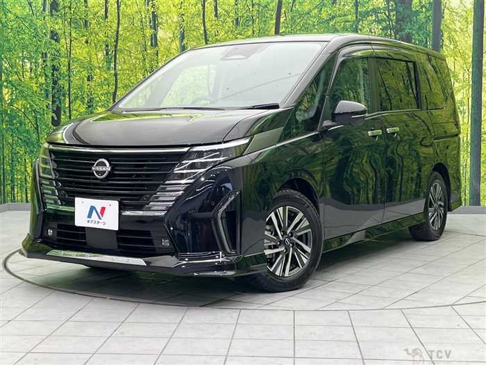 2023 Nissan Serena